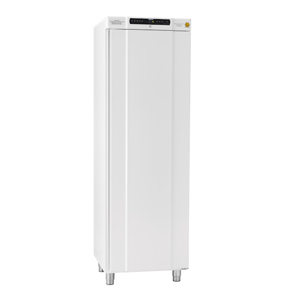 Réfrigérateur +5°C ±3°C antidéflagrant BioCompact II RR410LG - Porte pleine - Gram