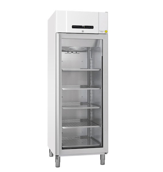 Réfrigérateur +5°C ±3°C antidéflagrant BioCompact II RR610LG - Porte vitrée - Gram