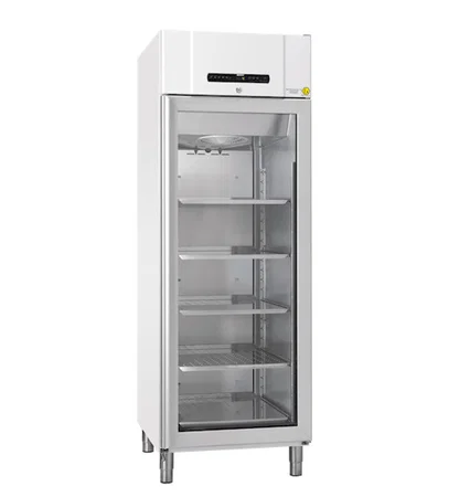 Réfrigérateur +5°C ±3°C antidéflagrant BioCompact II RR610LG - Porte vitrée - Gram
