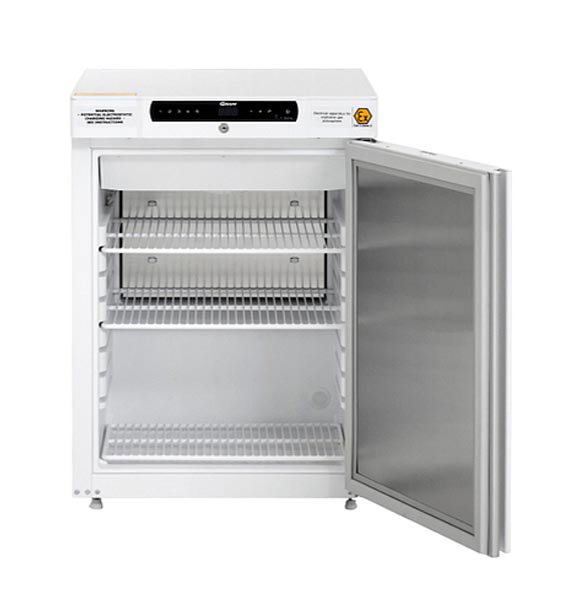 Congélateur antidéflagrant BioBasic RF210L - Porte pleine - GRAM