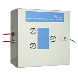 Échangeur automatique d'arrivée de gaz - Don Whitley