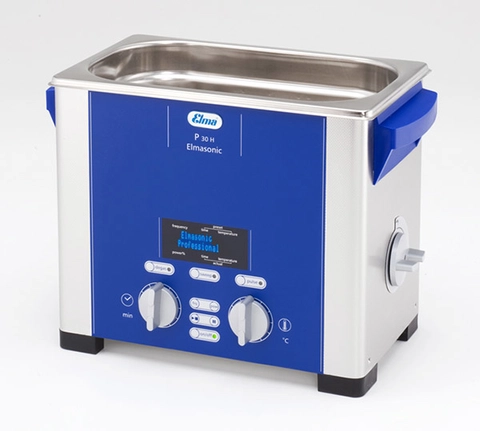 Nettoyeur ultrasons - cuve ultrasons Elma P30H