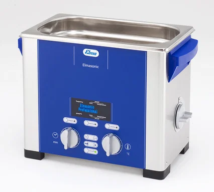 Nettoyeur ultrasons - cuve ultrasons Elma P300H
