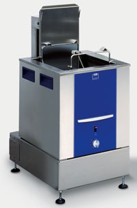 Unité de séchage par air chaud pour X-Tra 300 WLTO