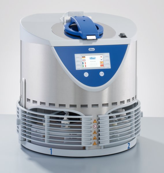 Nettoyeur ultrasons antidéflagrant Elmasolvex VA - Elma