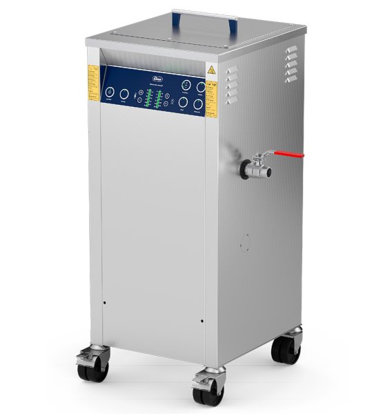 Nettoyage ultrasons - bain ultrasons Elmasonic X-Tra ST 300H - Elma