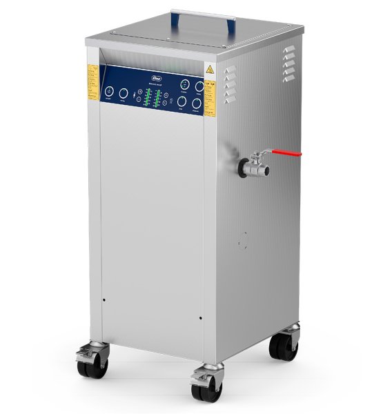Nettoyage ultrasons - bain ultrasons Elmasonic X-Tra ST 500H - Elma