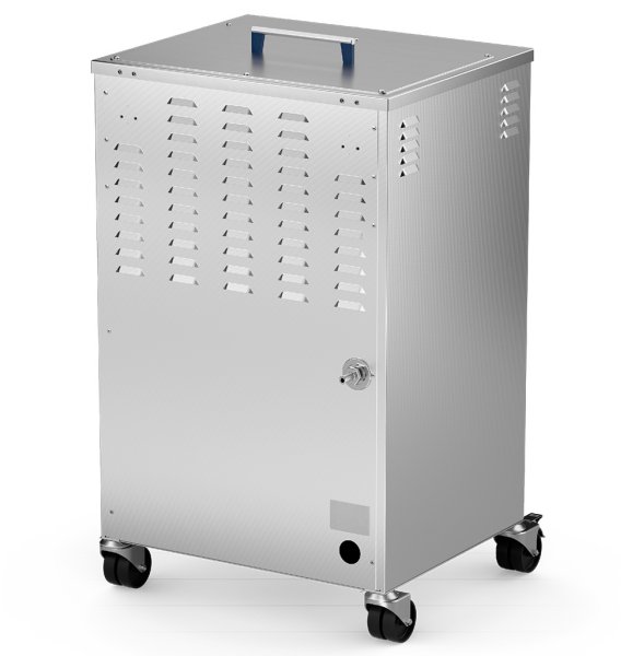 Nettoyage ultrasons - bain ultrasons Elmasonic X-Tra ST 800H - Triphasé - Elma