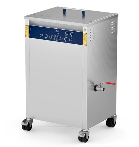 Nettoyage ultrasons - bain ultrasons Elmasonic X-Tra ST 800H - Triphasé - Elma