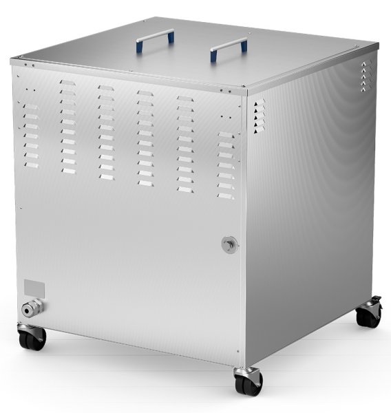 Nettoyage ultrasons - bain ultrasons Elmasonic X-Tra ST 2500H - Triphasé - Elma