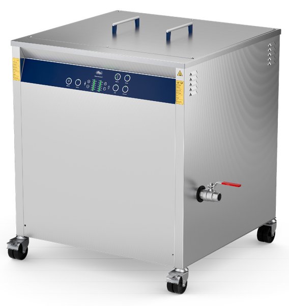 Nettoyage ultrasons - bain ultrasons Elmasonic X-Tra ST 2500H - Triphasé - Elma