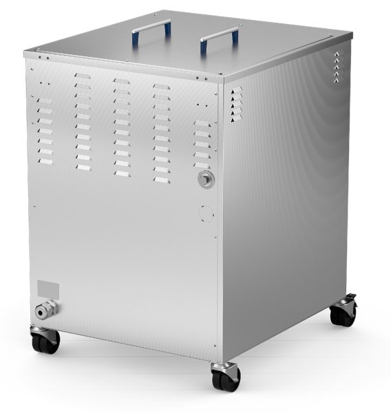 Nettoyage ultrasons - bain ultrasons Elmasonic X-Tra ST 1400H - Triphasé - Elma