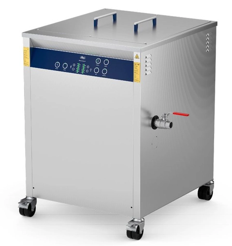 Nettoyage ultrasons - bain ultrasons Elmasonic X-Tra ST 1400H - Triphasé - Elma