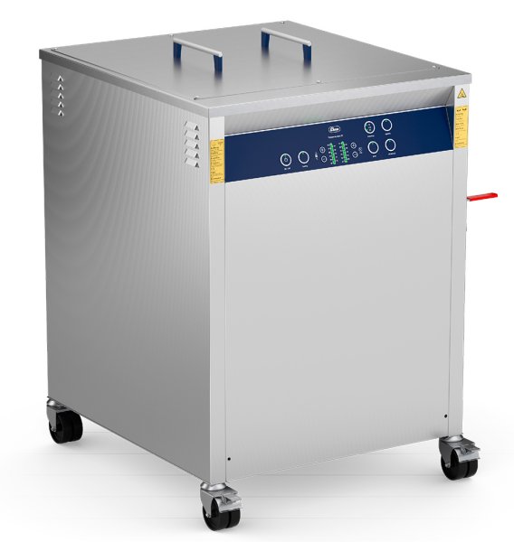 Nettoyage ultrasons - bain ultrasons Elmasonic X-Tra ST 1400H - Triphasé - Elma