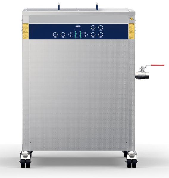 Nettoyage ultrasons - bain ultrasons Elmasonic X-Tra ST 1600H - Triphasé - Elma