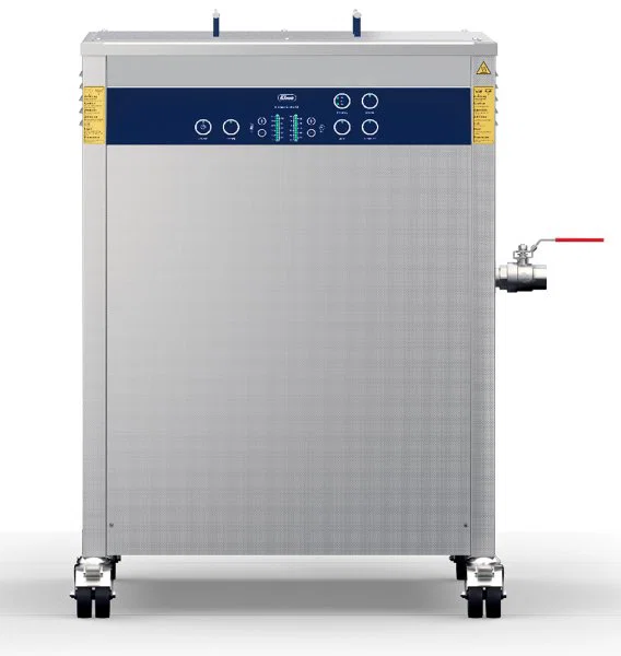 Nettoyage ultrasons - bain ultrasons Elmasonic X-Tra ST 1600H - Triphasé - Elma