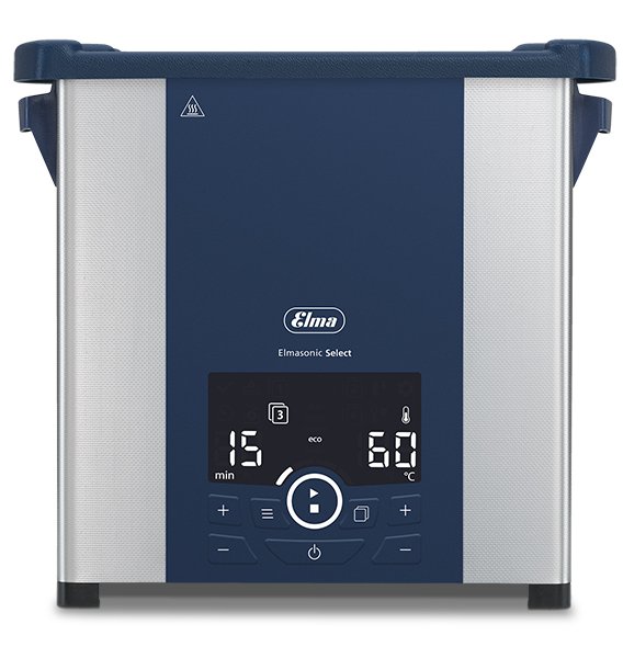 Nettoyeur ultrasons Elma Elmasonic Select 40 - Elma