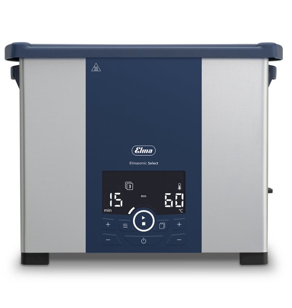Nettoyeur ultrasons Elma Elmasonic Select 100 - Elma