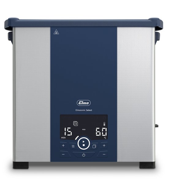 Nettoyeur ultrasons Elma Elmasonic Select 120 - Elma