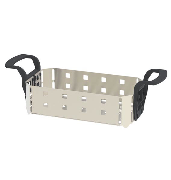 Panier modulaire inox - 30 - pour bac ultrasons Select 30 / P30H / EASY 30H