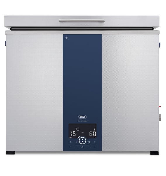 Nettoyeur ultrasons Elma Elmasonic Select 500 - Couvercle anti-bruit - Elma