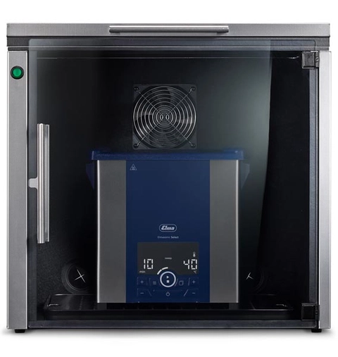Boitier antibruit pour bain ultrasons Mutebox ML - Elma