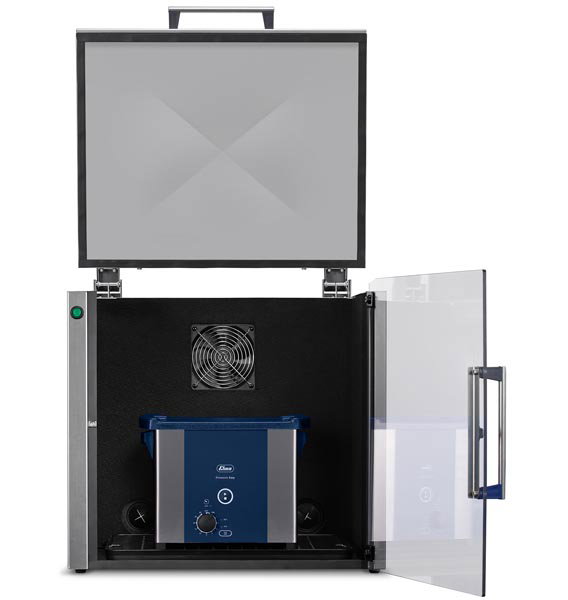 Boitier antibruit pour bain ultrasons Mutebox ML - Elma