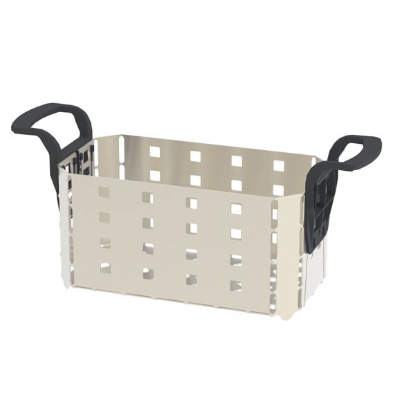 Panier modulaire inox - 40 - pour bac ultrasons Select / EASY / Xtra 40 - Elma