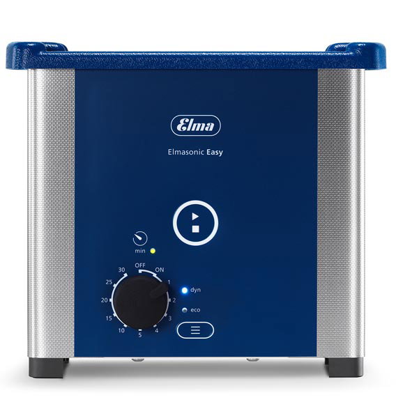 Nettoyage ultrasons - bac ultrasons EASY 10 - Elma