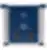 Bac ultrasons avec chauffage EASY 10H - Elma