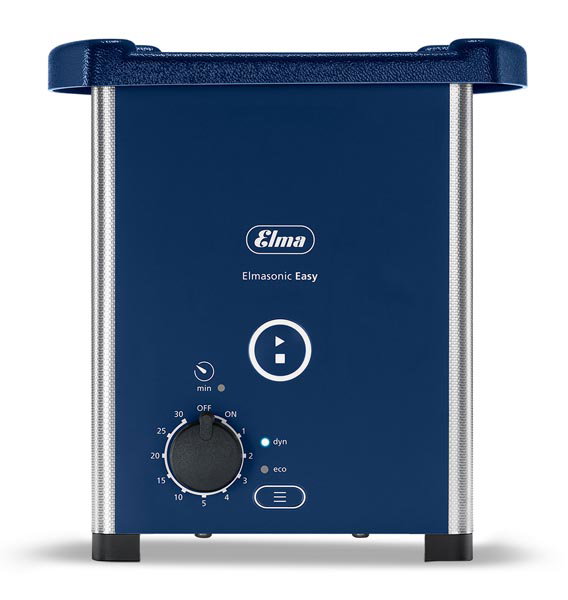 Nettoyage ultrasons - bac ultrasons EASY 20 - Elma
