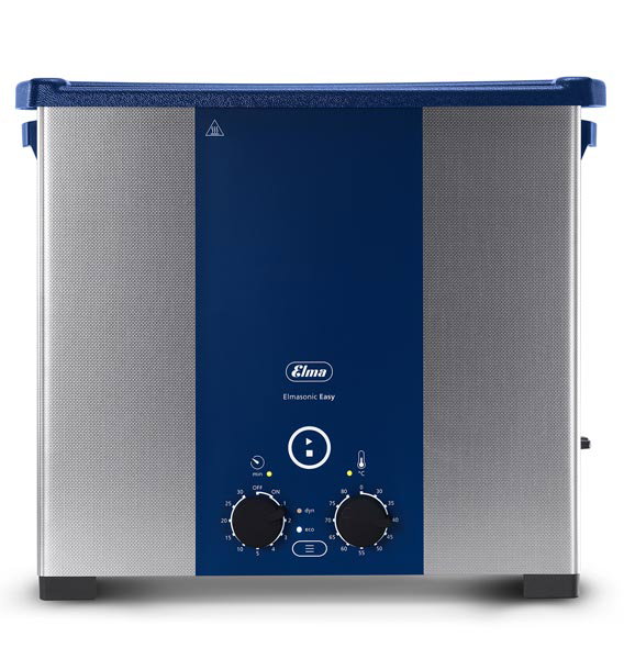 Bac ultrasons avec chauffage EASY 180H - Elma