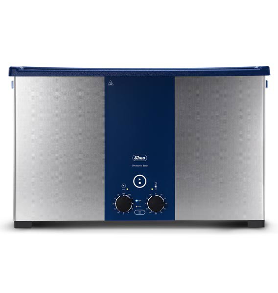 Bac ultrasons avec chauffage EASY 300H - Elma