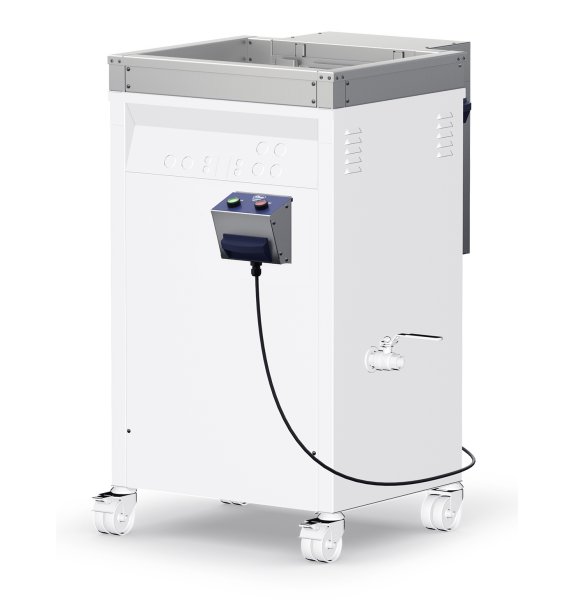 Système d'oscillation automatique Elma Move pour X-TRA ST 500