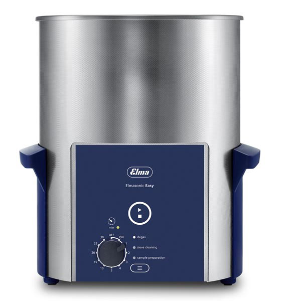 Nettoyage ultrasons EASY 50 R pour lavage de tamis - Elma