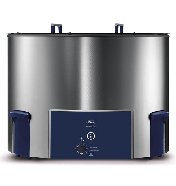 Nettoyage ultrasons EASY 350 R pour lavage de tamis - Elma