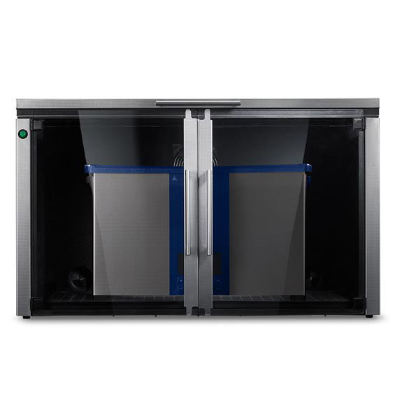 Boitier antibruit pour bain ultrasons Mutebox XL - Elma