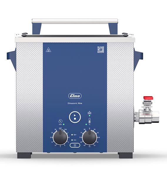 Nettoyage ultrasons - bac ultrasons Xtra 40 - Elma