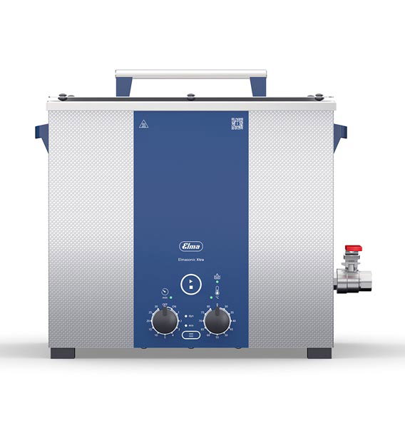 Nettoyage ultrasons - bac ultrasons Xtra 180 - Elma
