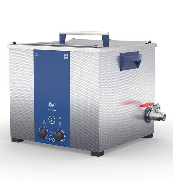 Nettoyage ultrasons - bac ultrasons Xtra 180 - Elma