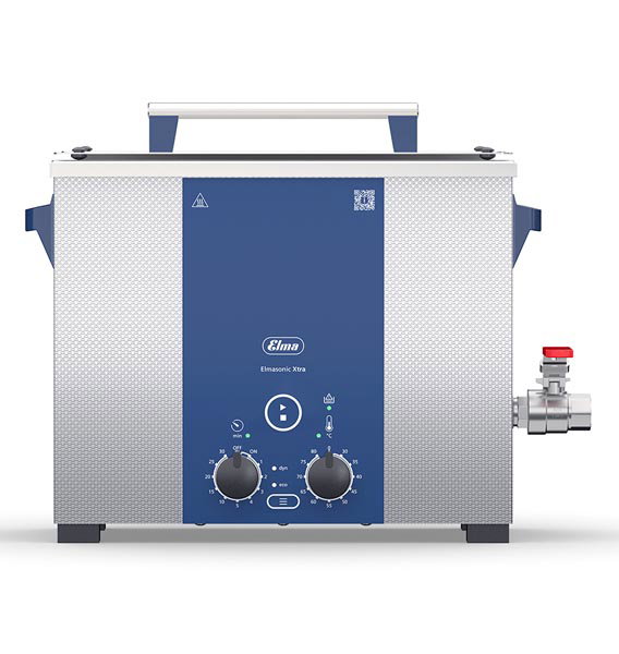 Nettoyage ultrasons - bac ultrasons Xtra 60 - Elma