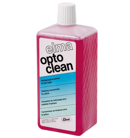 Elma Opto Clean - Produit de nettoyage - Bidon de 1 litre