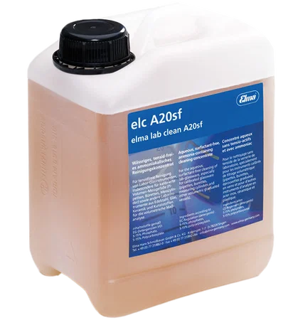 Elma Lab Clean A20sf - Produit de nettoyage en bidon 25 litres