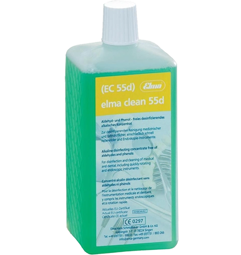 Elma Clean 55 D - Produit de nettoyage