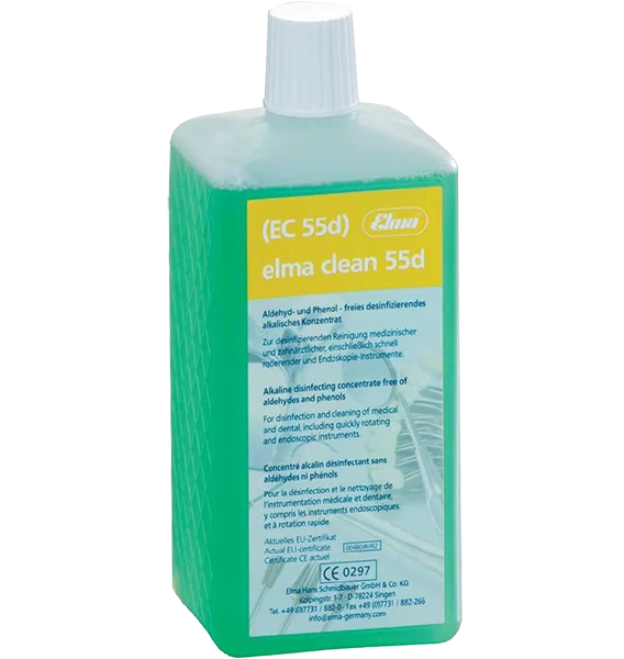 Elma Clean 55 D - Produit de nettoyage