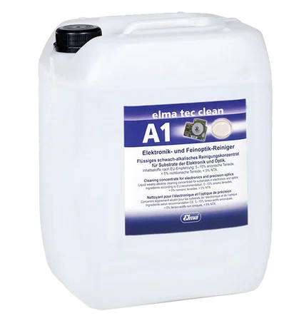 Elma Tec Clean A1 - Produit de nettoyage - Bidon de 200 litres