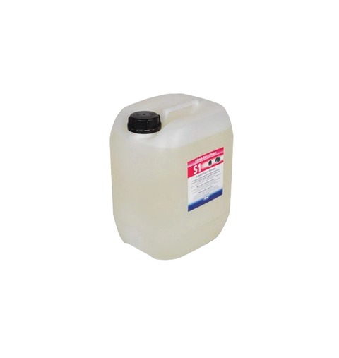Elma Tec Clean S1 - Produit de nettoyage - Bidon de 25 litres