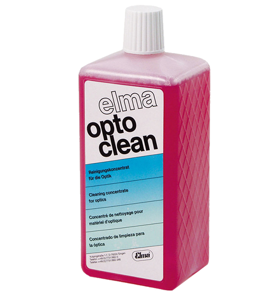 Elma Opto Clean - Produit de nettoyage - Bidon de 10 litres
