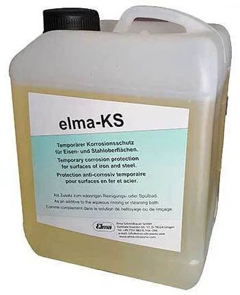 Elma KS - Produit de nettoyage - Bidon de 2.5L