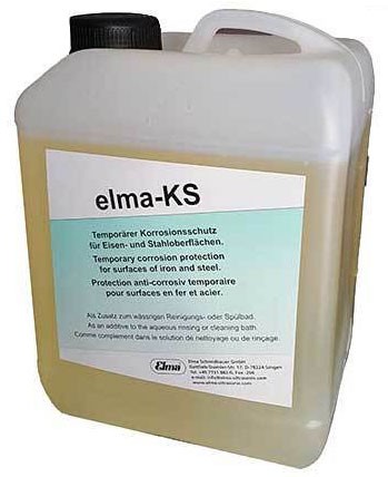 Elma KS - Produit de nettoyage - Bidon de 2.5L